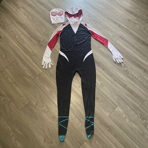 Spider Gwen Costume/Cosplay